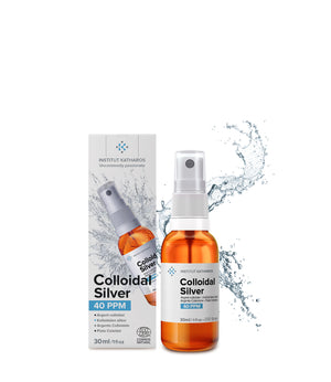 Argent Colloïdal Spray Poche 30 ml