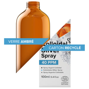 Argent Colloïdal Spray 100 ml