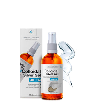 Argent Colloïdal Spray 100 ml