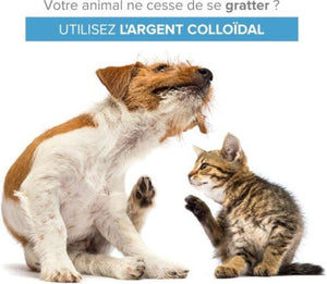 Argent Colloïdal Spray 100ML PETS