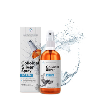Argent Colloïdal Spray 100 ml